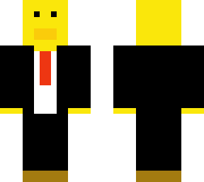 elegant duck