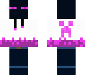 enderman hoodie