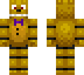 fazbear entertainment employee