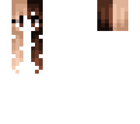 female hb - blonde & dark brown