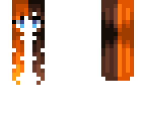 female hb - dark brown & ginger v2