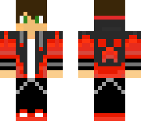 fire hoodie