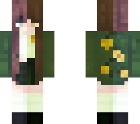 forest flowers~ // collab