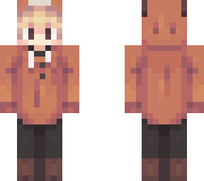 fox boy