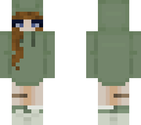 girl in frog one-z