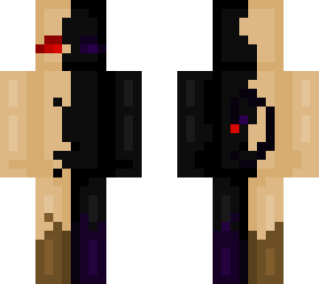 goat enderman hybrid