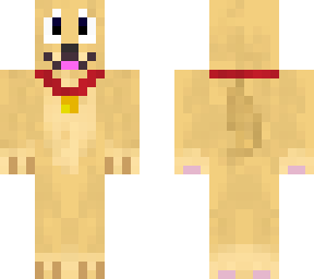 golden dog