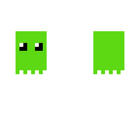 green ghost
