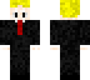 guy in suit