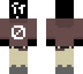 hoodie man