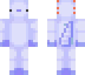human-axolot