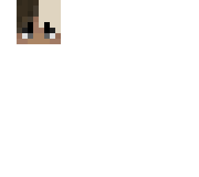 just a head