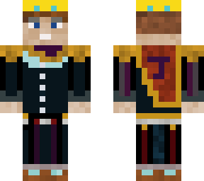 king/ prince