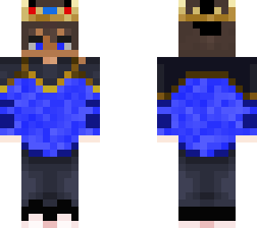 king ep blue