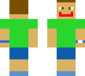 kurze hose skin