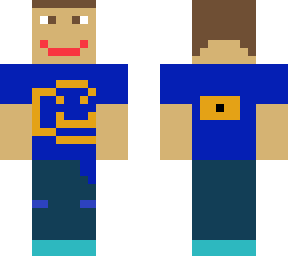lachender skin