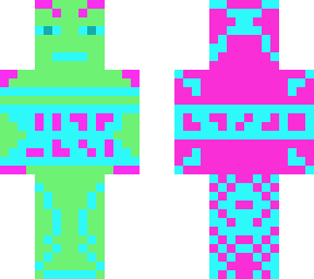 luckyhoneys skin