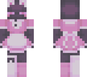 maid enderman(remastered)