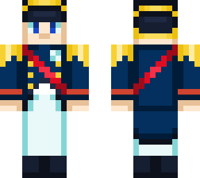 main skin?