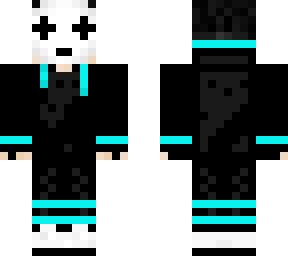 masked lost