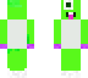 mike the cyclops