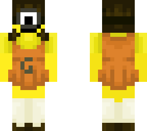 minion doll squid game