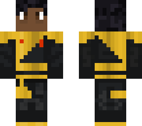 mirror!michael burnham