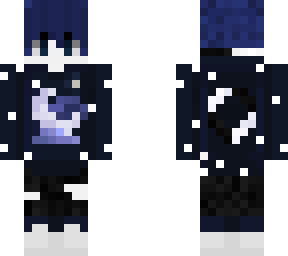 moonlight purple/blue