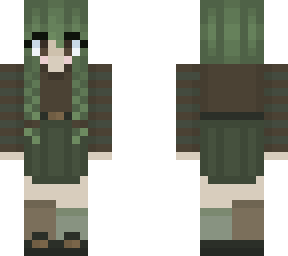 moutantea (1/3 of buddyskin third set)