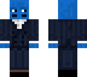mr. blue