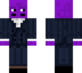 mr. purple