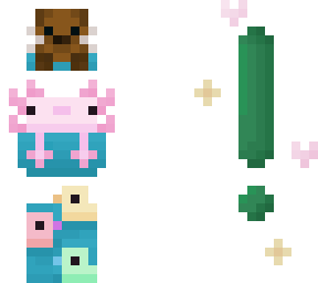 my favorite things ~ new announcement skin!