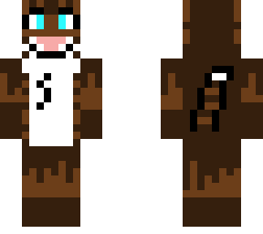 my fursona kate
