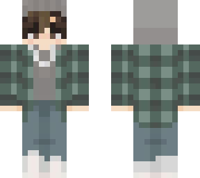 my new skin
