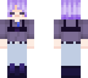 my new skin