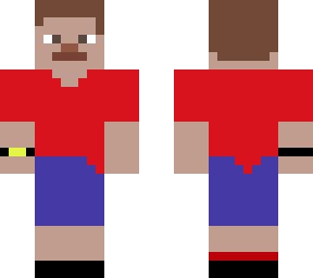 my take on steave