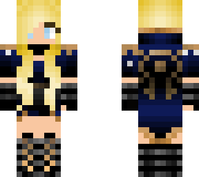 ninja girl