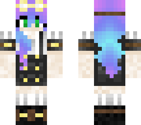 ombre steampunk