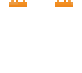 orange crown