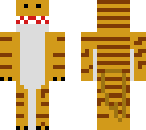 orange velociraptor