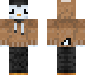 penguin cool