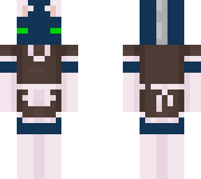 phantom cat maid (fixed)