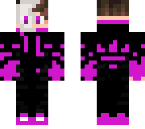 pink mask