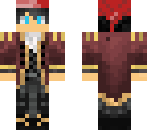 pirate zull