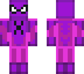 purple spiderwowen (customized)