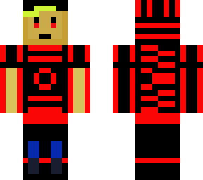 rage cyber boi