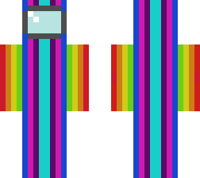 rainbow among us