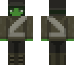 Rebecha (Inscryption) | Minecraft Skin