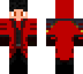 red coat (migration)