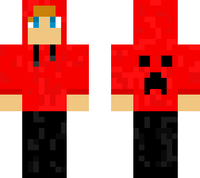 red gamer boy (edited